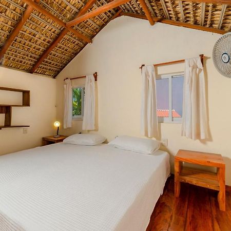 Cabana Paraguitos Brisas de Zicatela Luaran gambar