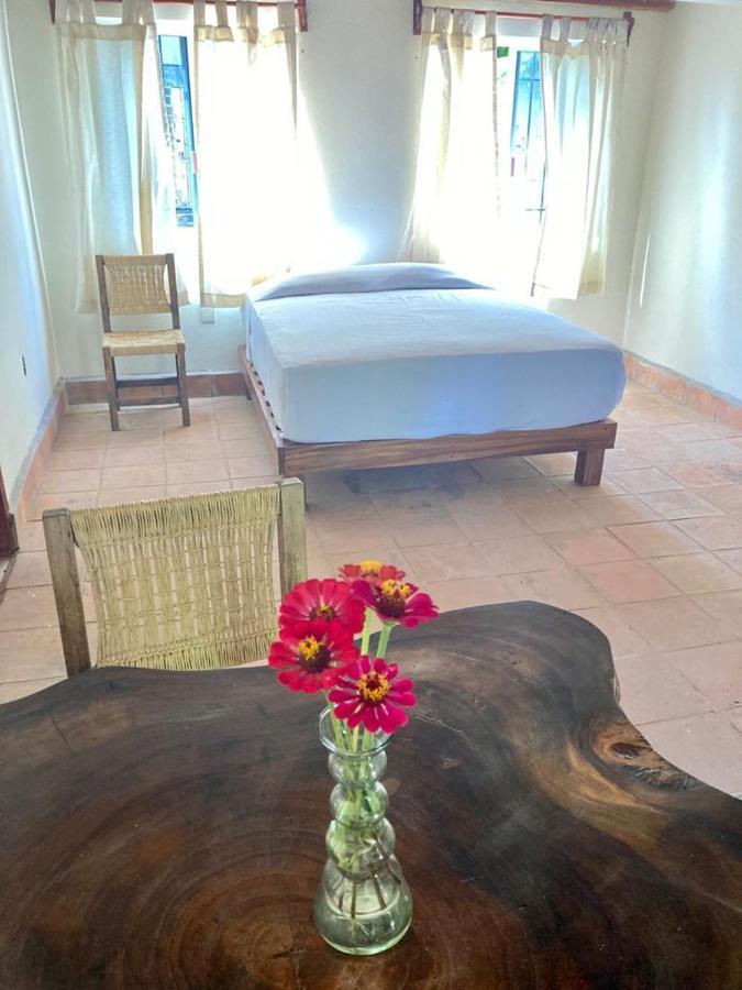 Cabana Paraguitos Brisas de Zicatela Luaran gambar