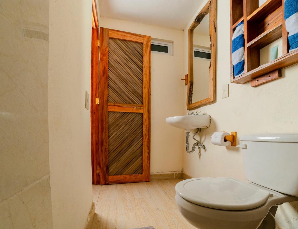 Cabana Paraguitos Brisas de Zicatela Luaran gambar