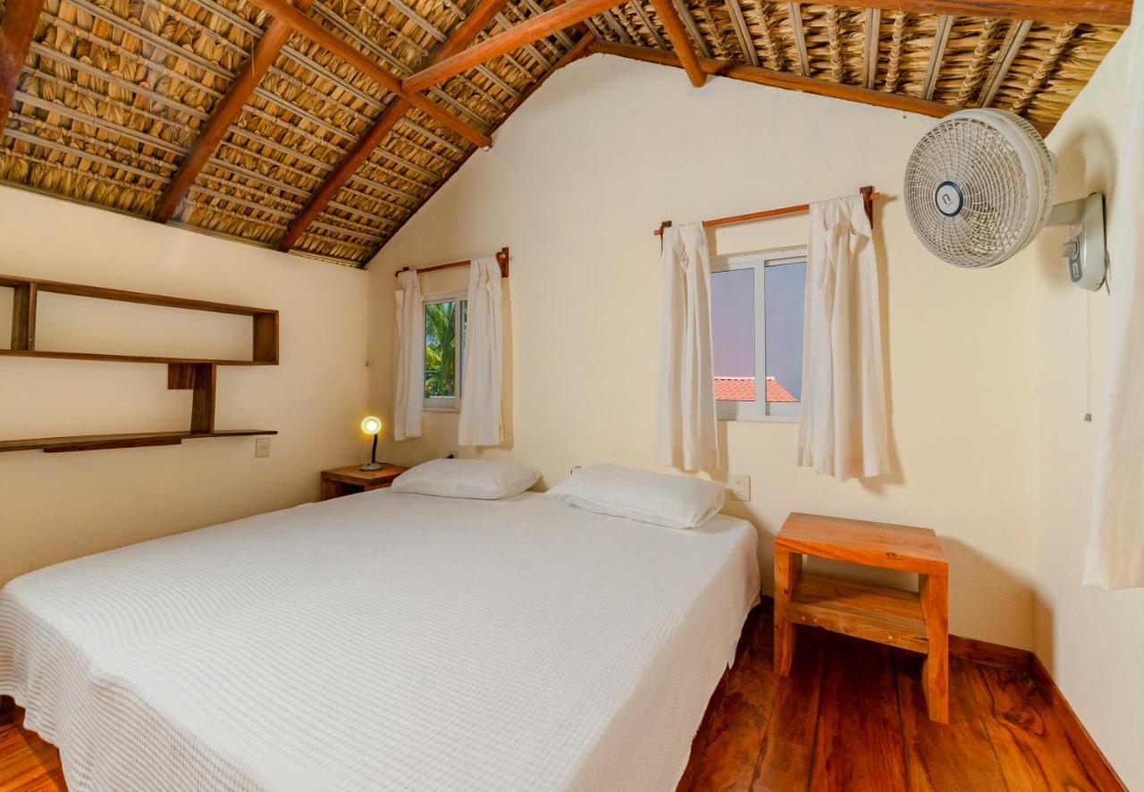Cabana Paraguitos Brisas de Zicatela Luaran gambar