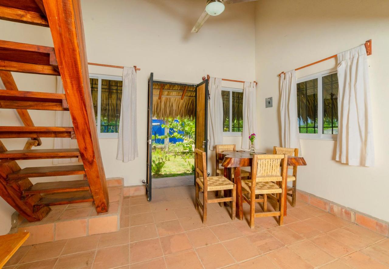 Cabana Paraguitos Brisas de Zicatela Luaran gambar
